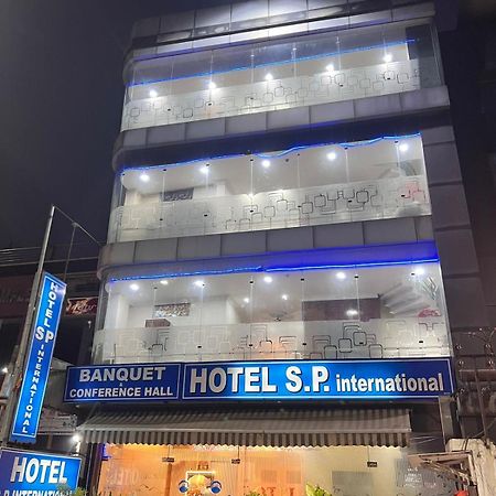 לקנאו Hotel S P International A Unit Of Mavis Group מראה חיצוני תמונה