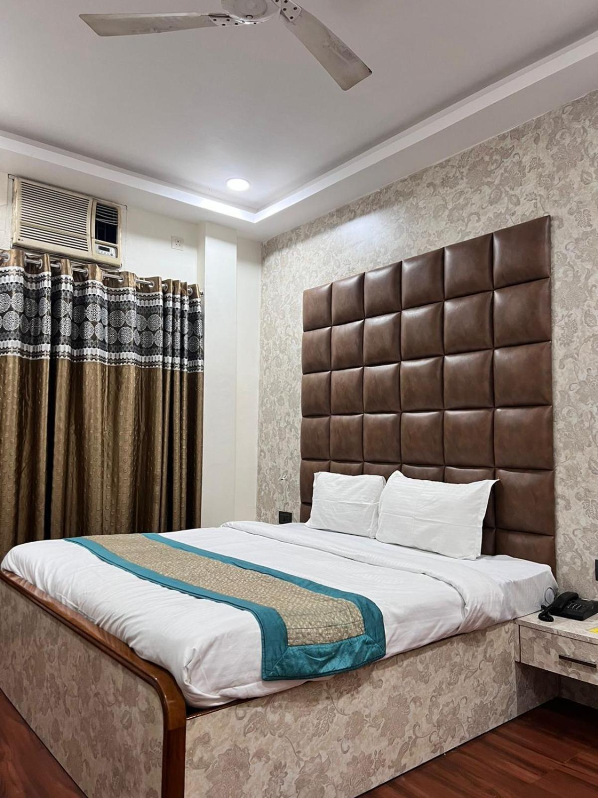 לקנאו Hotel S P International A Unit Of Mavis Group מראה חיצוני תמונה